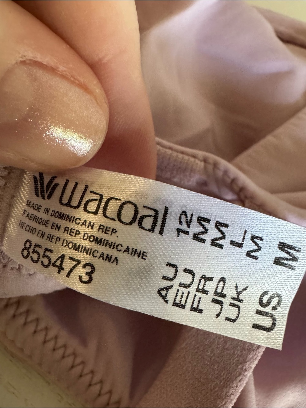 Wacoal | Ever Flexing™ Underwire Bra - Picture 5 of 6